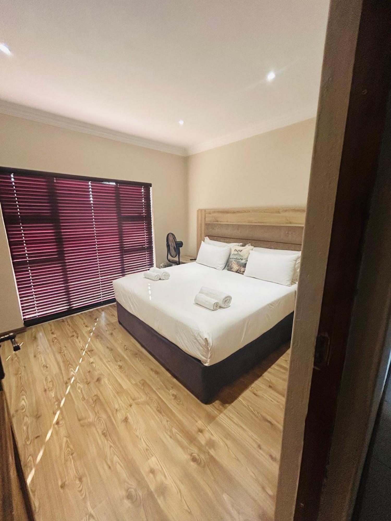 הארטביספורט Bluewave Lifestyle Villa מראה חיצוני תמונה